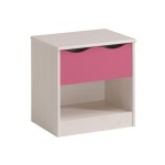 table de chevet fille