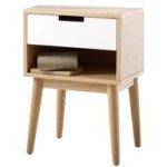 table de chevet la redoute