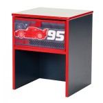 table de chevet mcqueen