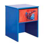 table de chevet mcqueen