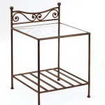 table de chevet mcqueen
