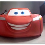 table de chevet mcqueen