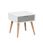 table de chevet scandinave