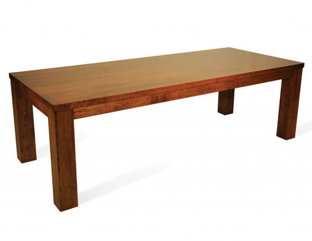 table salle a manger quebec