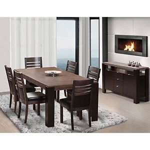 table salle a manger quebec