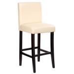 tabouret de bar beige
