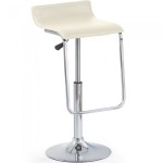 tabouret de bar beige