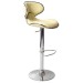 tabouret de bar beige