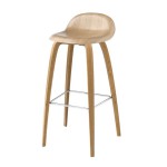 tabouret de bar bois