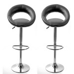 tabouret de bar lot de 2