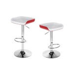 tabouret de bar lot de 2