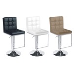 tabouret de bar lot de 2