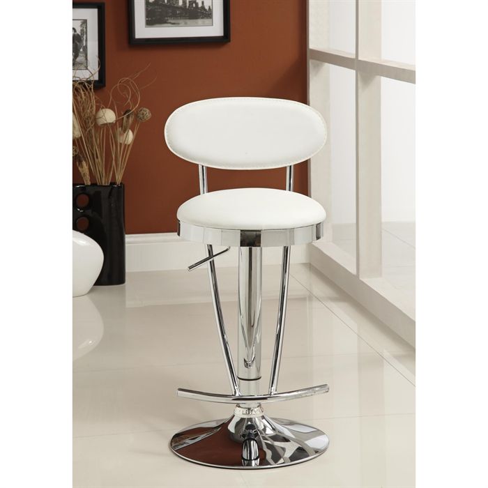 tabouret de bar noir jackson