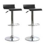 tabouret de bar waves