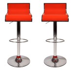 tabouret de bar waves
