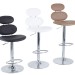 tabouret de bar zen