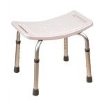 tabouret de douche bora