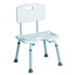 tabouret de douche bora