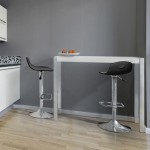 tabouret pour table snack