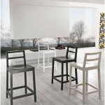 tabouret pour table snack