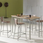 tabouret pour table snack