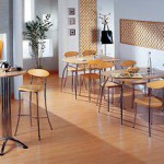 tabouret pour table snack