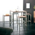 tabouret table haute bar