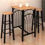 tabouret table haute bar