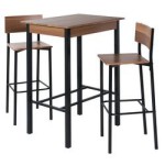 tabouret table haute bar