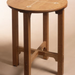 tabouret table stickley