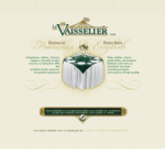 vaisselier bromont