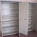 armoire de bureau occasion