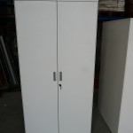 armoire de bureau occasion