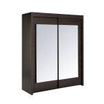 armoire de chambre avec porte coulissante