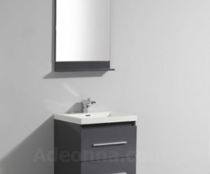 armoire salle de bain encastrable