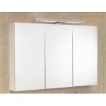 armoire salle de bain miroir pas cher