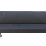 banc de lit a roulette