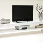 banc de lit blanc laque