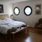 banc lit pour bateau