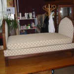 banc lit pour bateau