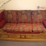 banc lit pour bateau