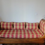 banc lit pour bateau