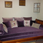 banc lit pour bateau