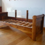 banc lit pour bateau