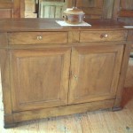 buffet bas ancien