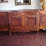 buffet bas ancien