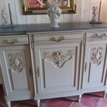 buffet bas ancien