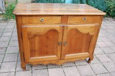 buffet bas louis xv noyer