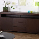 buffet bas pour salon