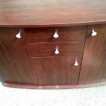 buffet bas wenge